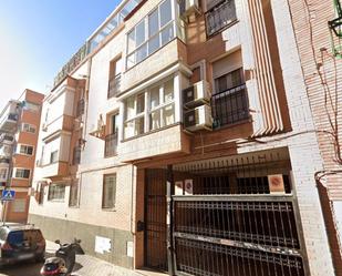 Exterior view of Flat for sale in  Madrid Capital