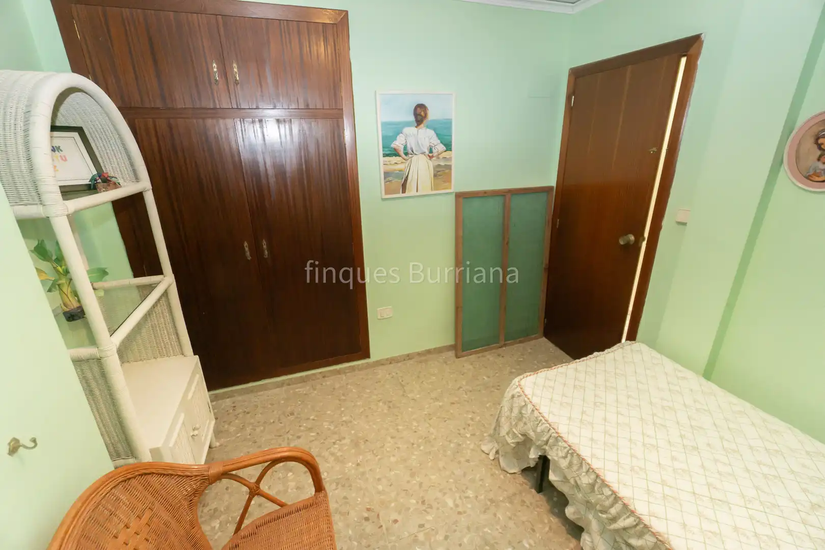 Habitación de Casa o chalet en venta en Burriana / Borriana