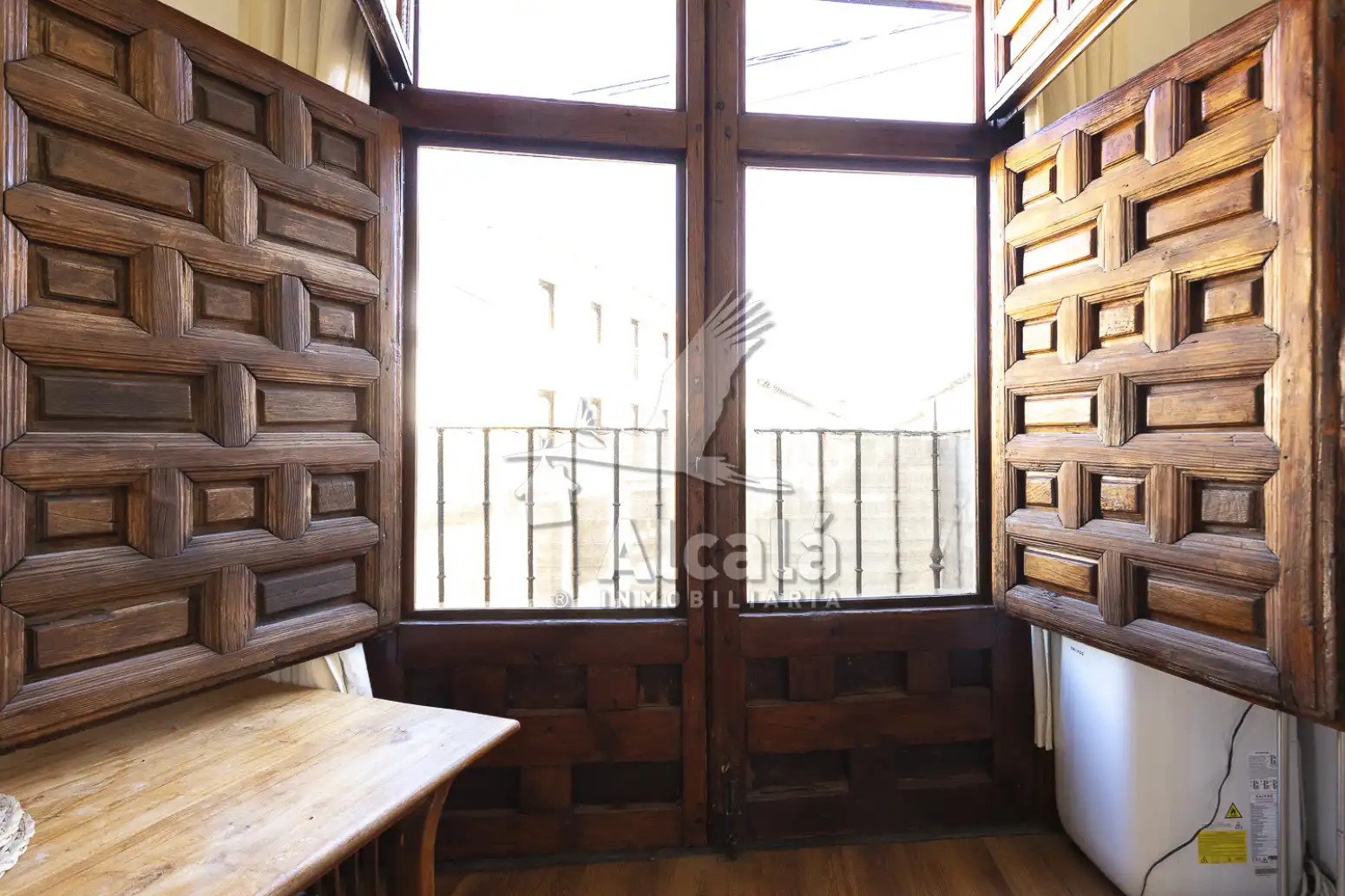 Bedroom of Flat for sale in Casco histórico