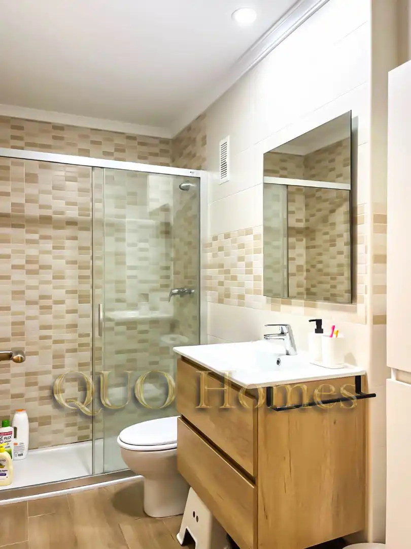 Baño de Piso en venta en Jerez de la Frontera con Aire acondicionado, Trastero y Balcón