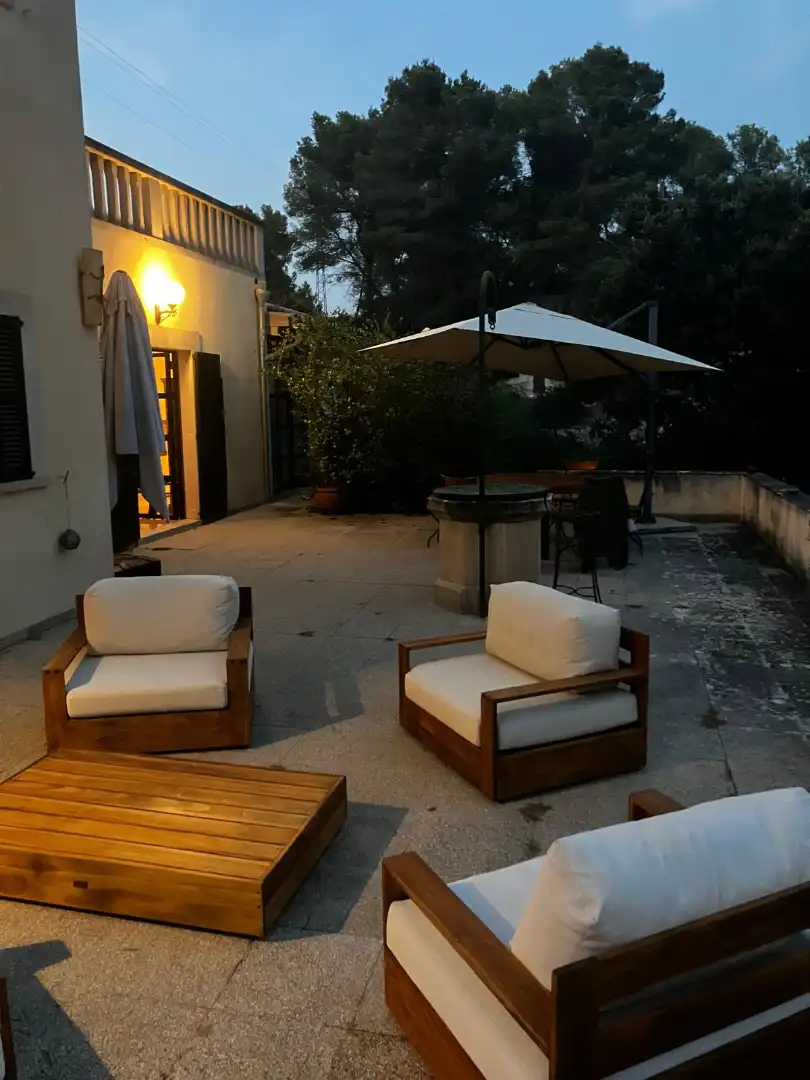 Terrassa de Casa o xalet en venda en Llucmajor amb Jardí privat, Terrassa i Traster