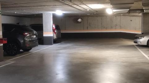 Foto 2 de Garatge de lloguer a Urumea Pasealekua, 14, Egia, Donostia - San Sebastián