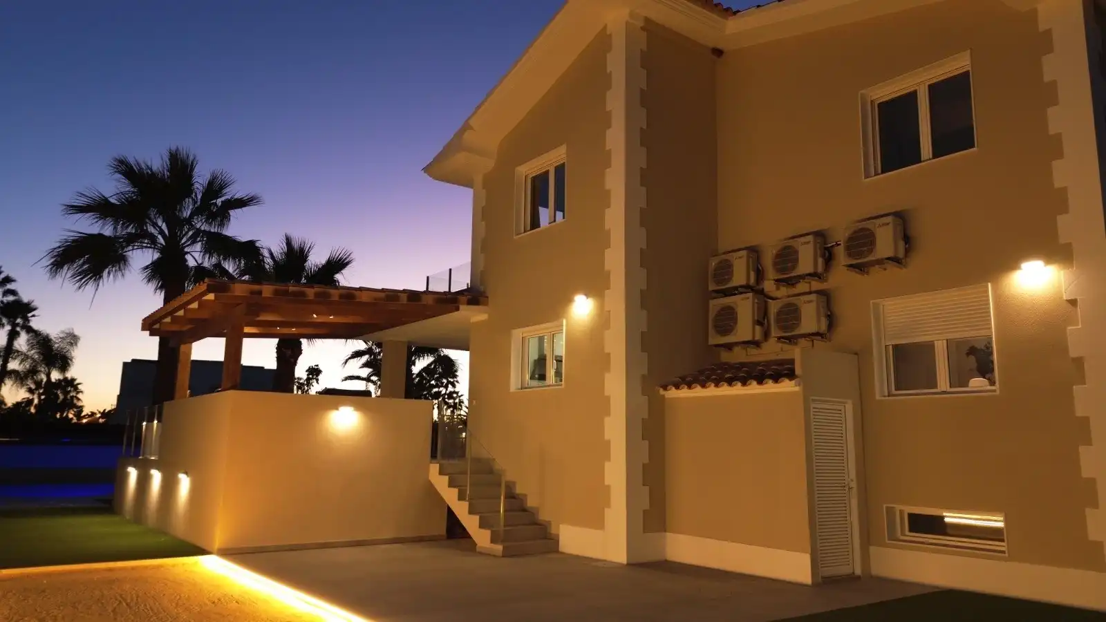 Casa con piscina en venta en Pueblo - Urbanizaciones, imagen 47