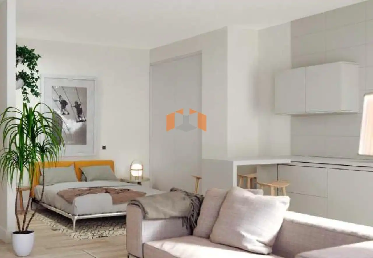 Schlafzimmer von Wohnung zum Verkauf in Vigo  mit Heizung und Haustechnik
