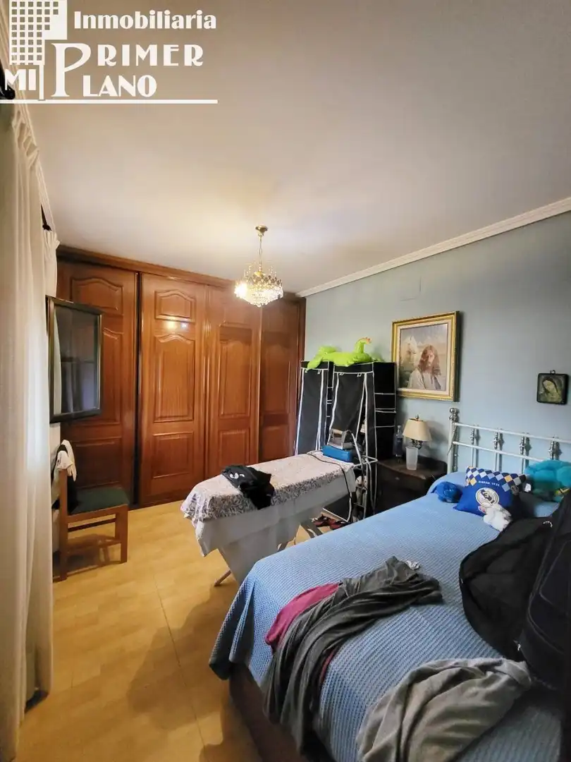 Habitación de Casa o chalet en venta en Tomelloso con Aire acondicionado, Jardín privado y Terraza