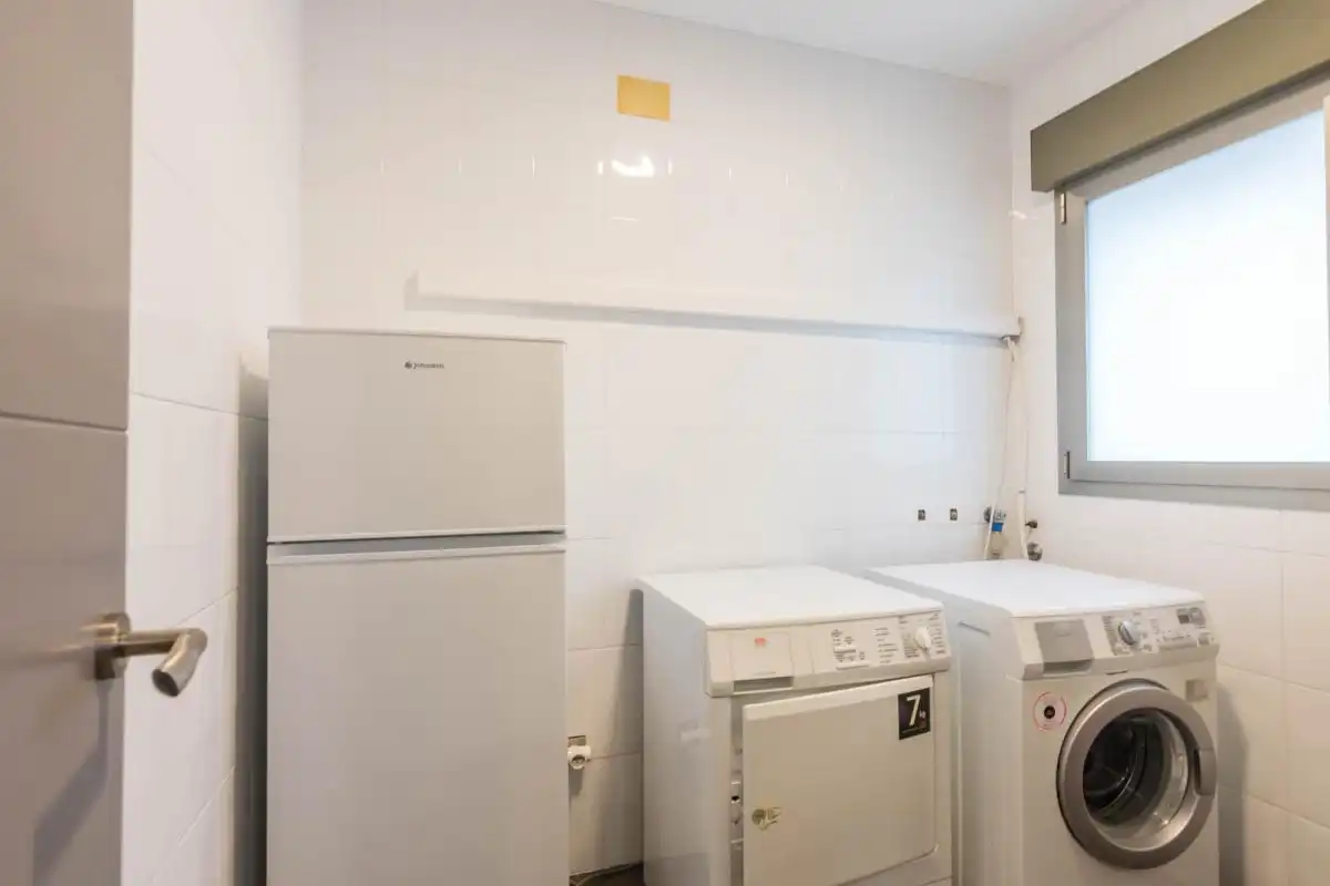 Cuina de Casa o xalet en venda en Yecla amb Aire condicionat, Calefacció i Jardí privat
