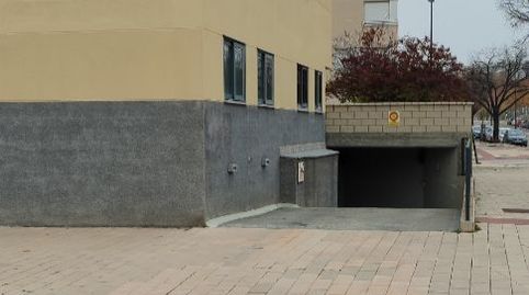 Foto 4 de Garatge en venda a Calle de Ismael Hipólito Lor Vicente, 6, Miralbueno, Zaragoza Capital
