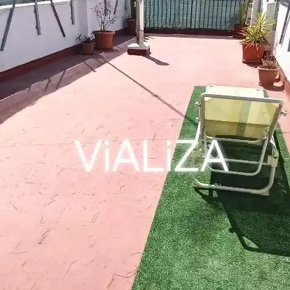 Terraza de Casa o chalet en venta en Alzira con Aire acondicionado, Terraza y Balcón