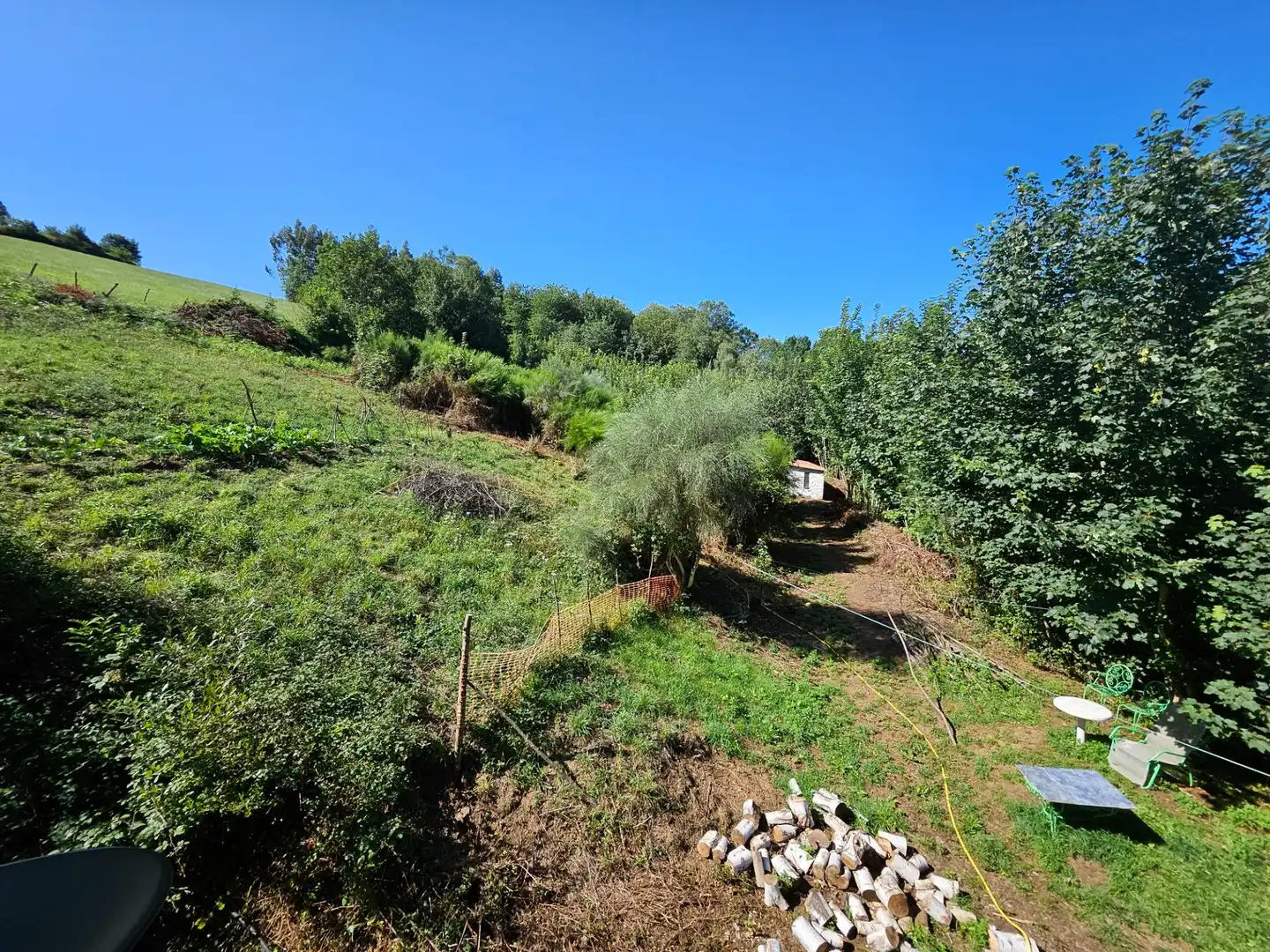 Country homes for sale in Allande