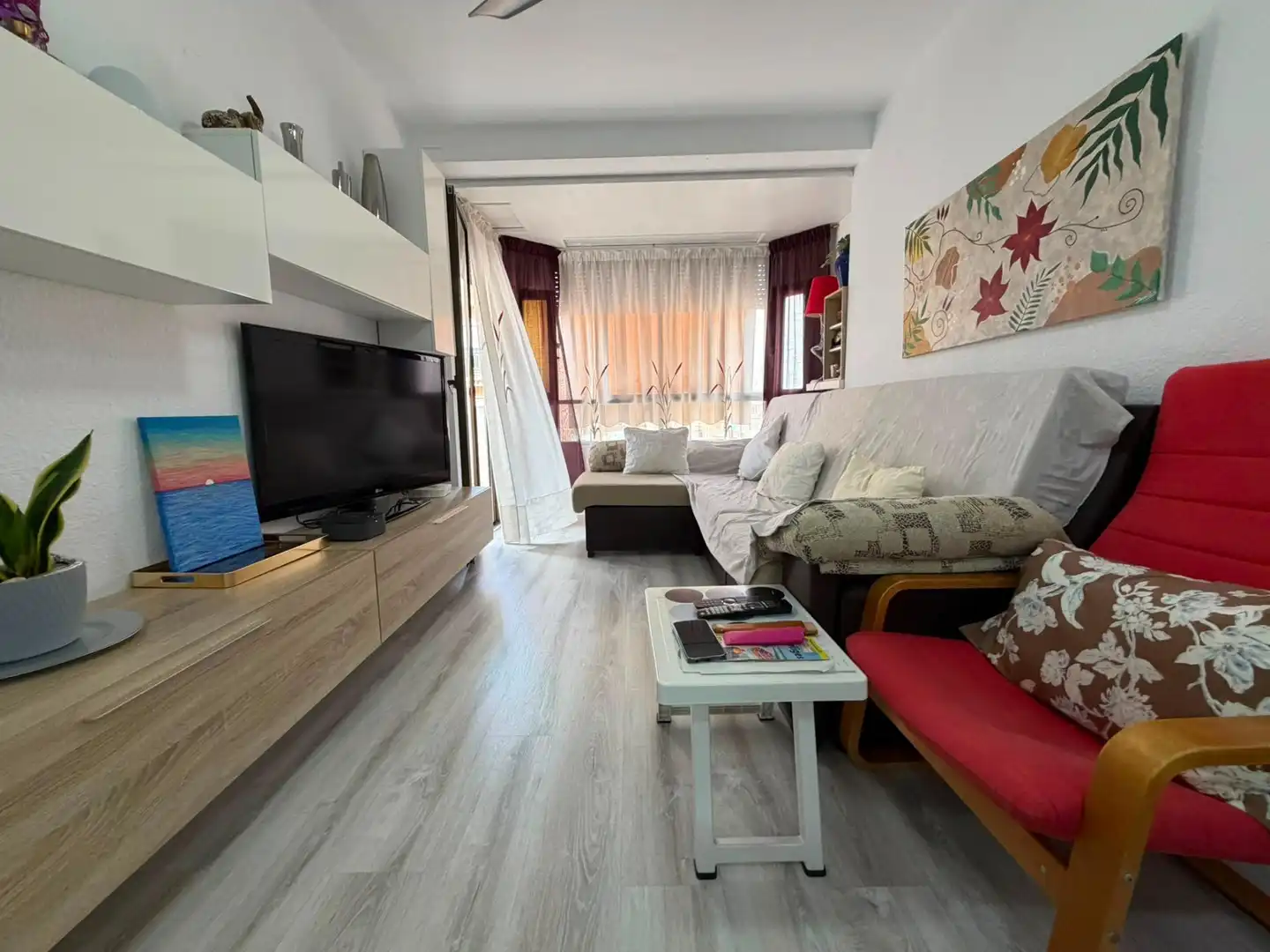 Piso con terraza en venta en Casco Antiguo, imagen 3