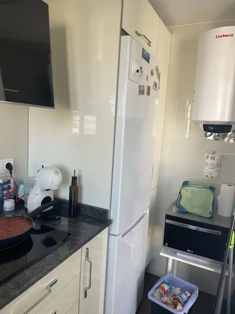 Cuina de Estudi en venda en La Pobla de Farnals amb Moblat