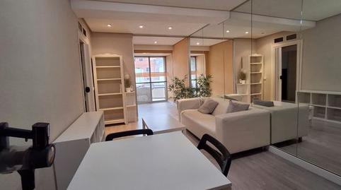 Foto 3 de Apartament de lloguer a Paseo de la Habana, Hispanoamérica - Bernabéu,  Madrid Capital