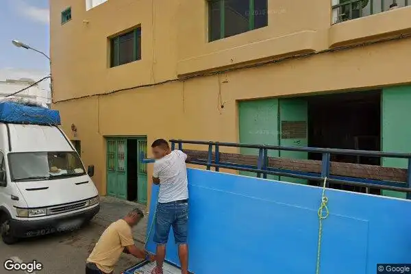 Exterior view of Flat for sale in Arrecife