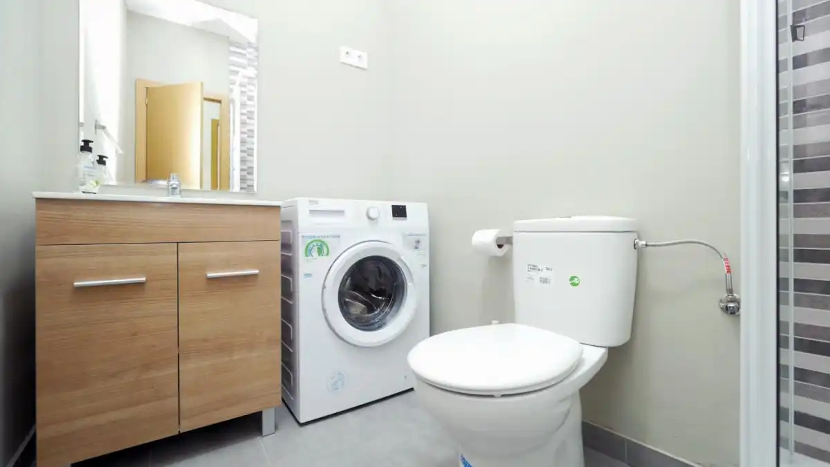 Room in El Raval