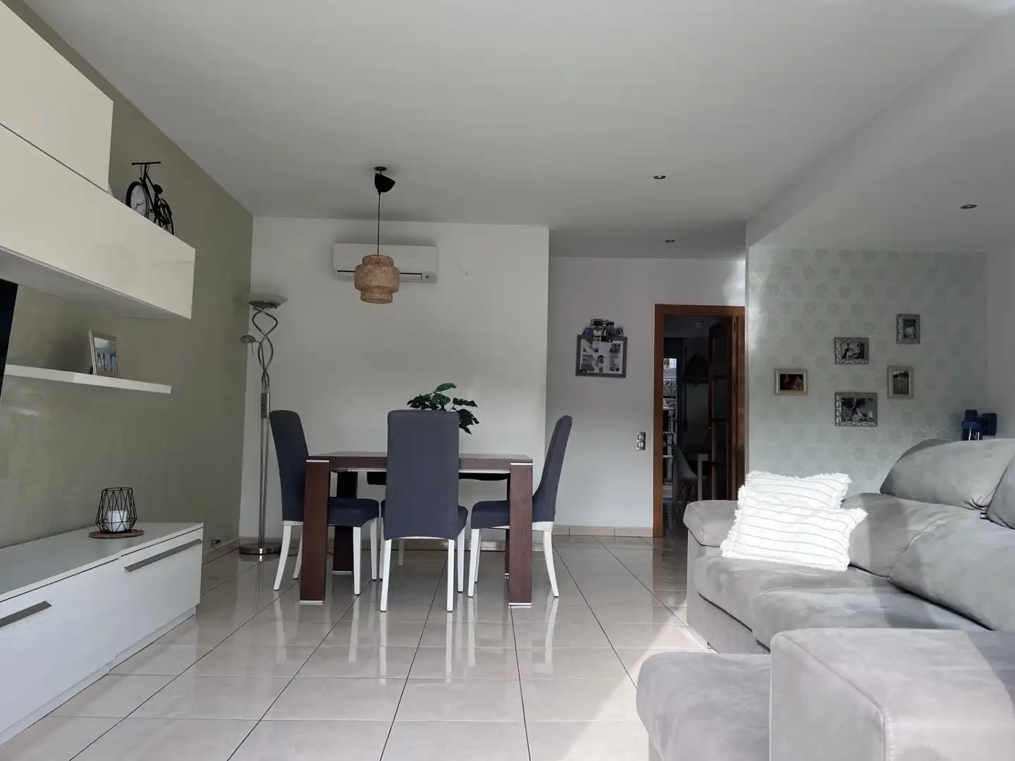 Comedor de Casa o chalet en venta en Canet de Mar con Aire acondicionado, Calefacción y Terraza