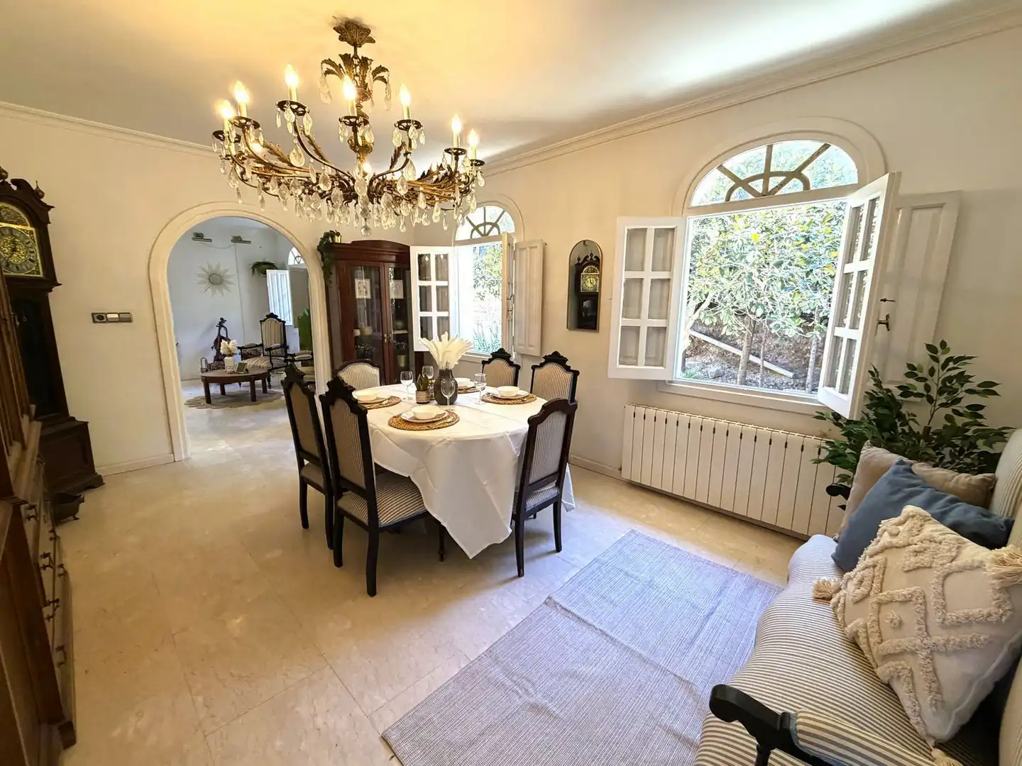 Villa con giardino in vendita a Calle Jerez 8, imagen 23