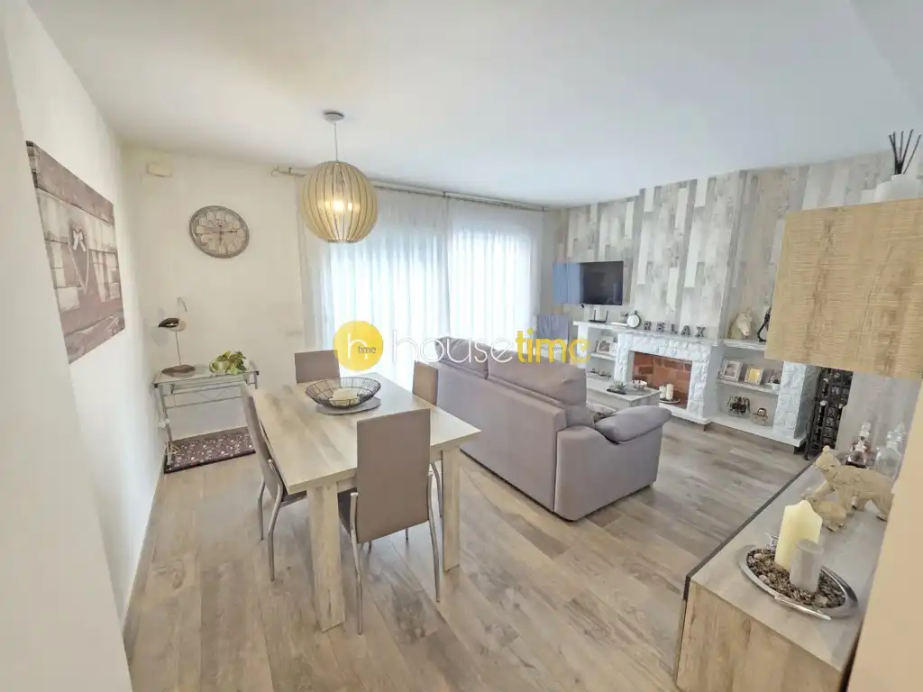 Living room of Houses for sale in Blanes