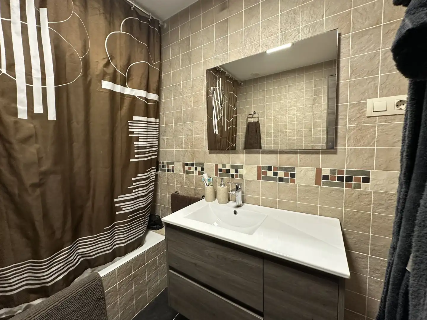 Baño de Dúplex en venta en Sant Rafael 