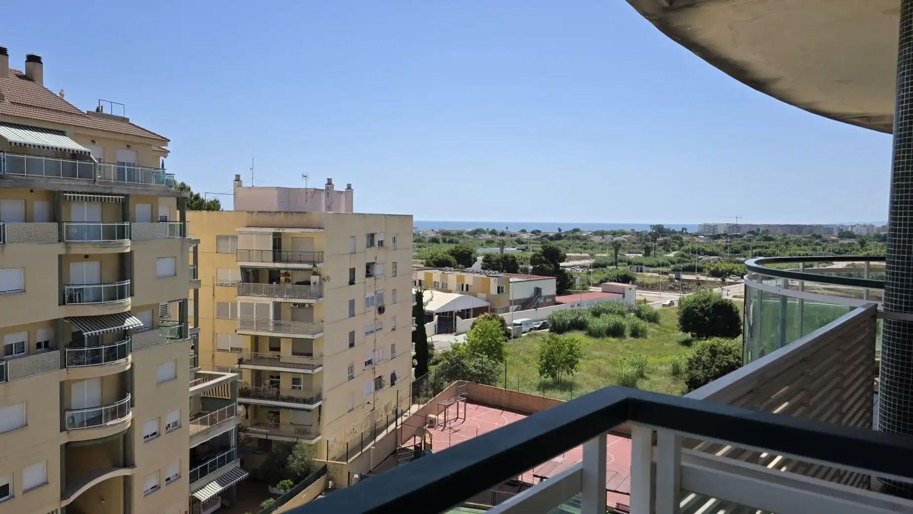 Terraza de Piso en venta en Gandia con Aire acondicionado, Calefacción y Terraza