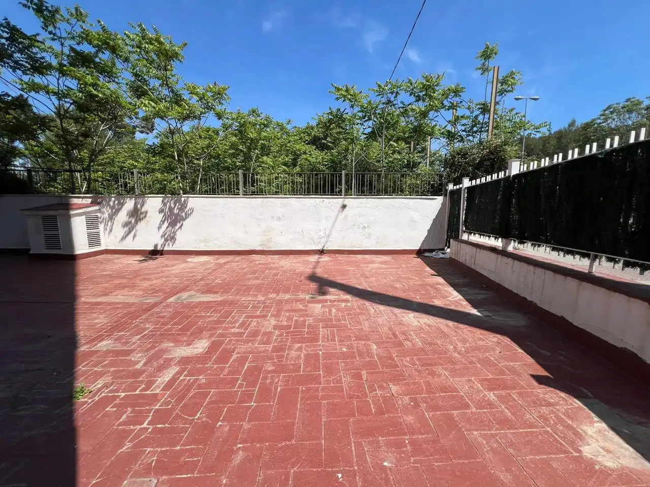 Terrasse von Erdgeschoss zum Verkauf in Tarragona mit Terrasse