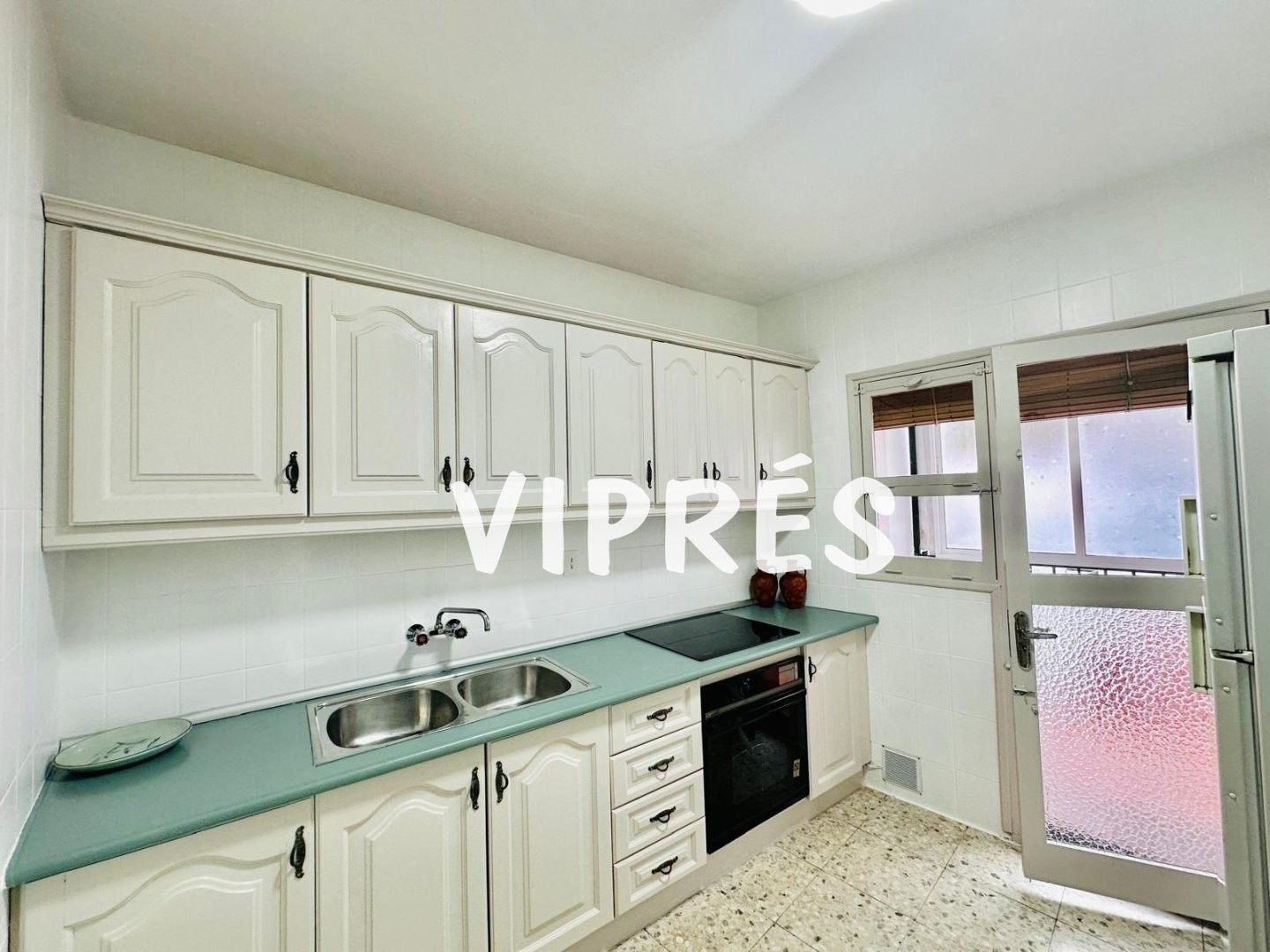 Cuina de Casa o xalet en venda en Alange amb Aire condicionat, Calefacció i Terrassa