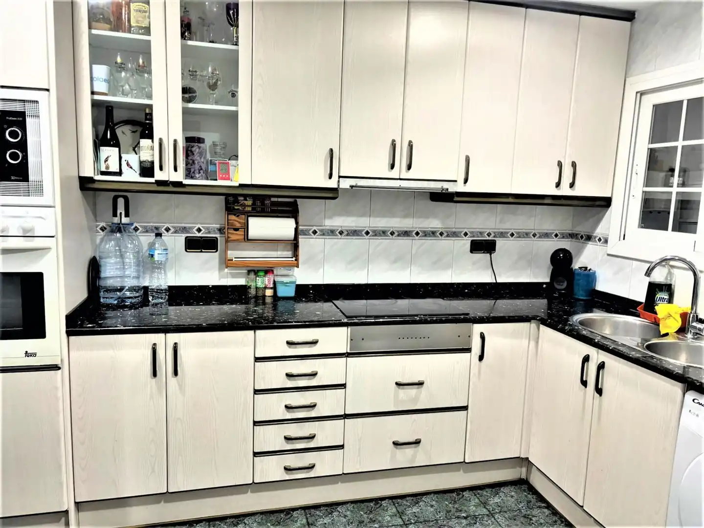 Cocina de Piso en venta en Terrassa con Aire acondicionado y Calefacción