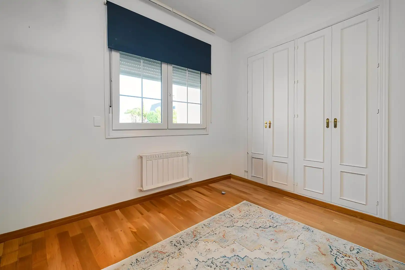Habitación de Casa o chalet de alquiler en Pozuelo de Alarcón con Calefacción, Jardín privado y Terraza
