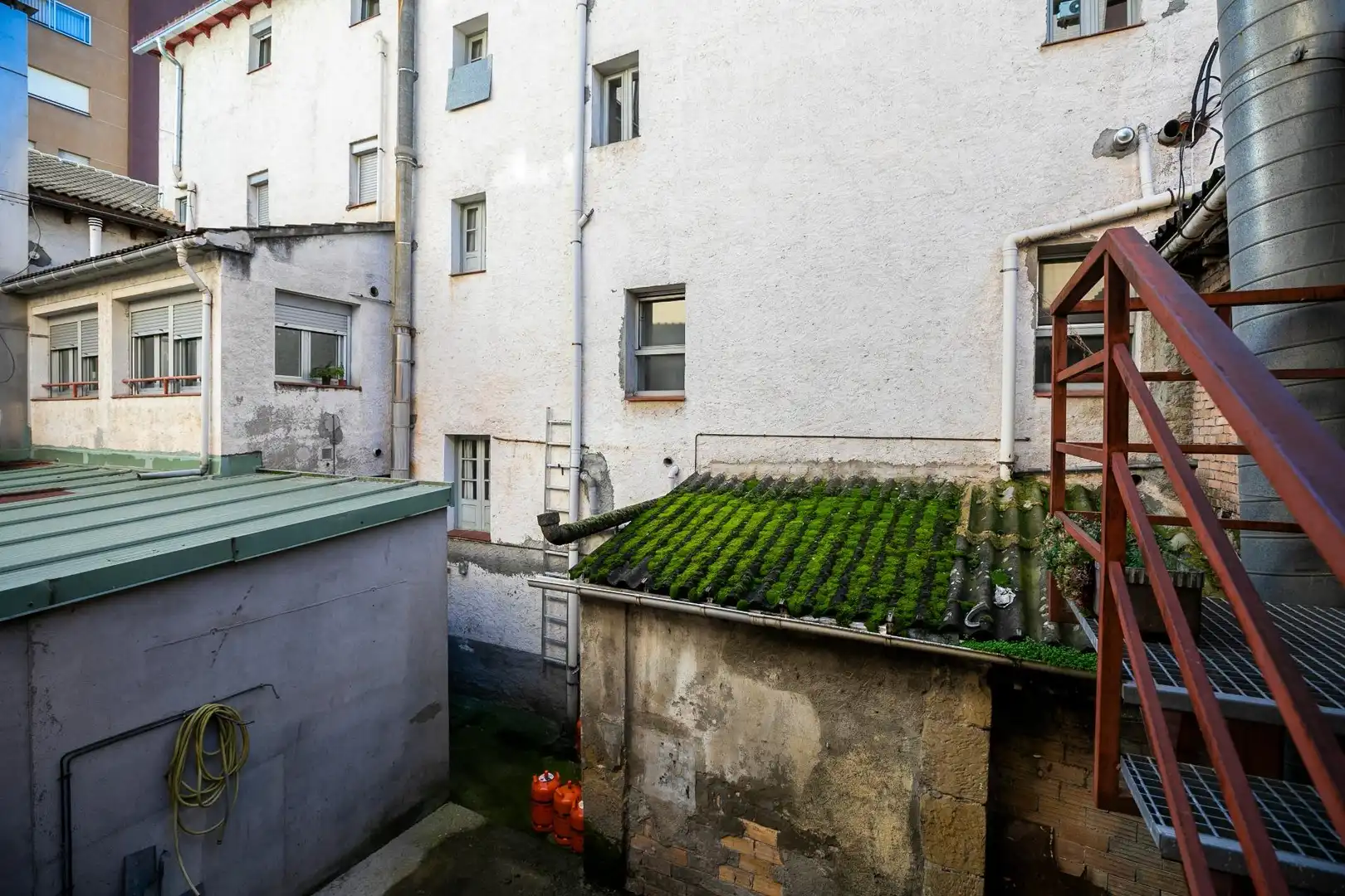 Terrassa de Edifici en venda en Sabiñánigo