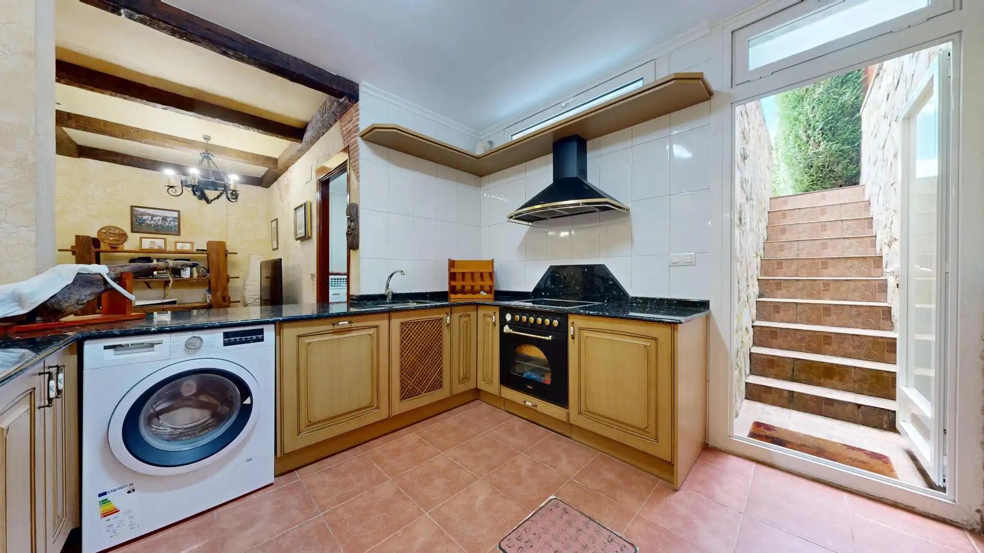 Casa a schiera con terrazza in vendita a Calle ARRIBIAZPI, imagen 52