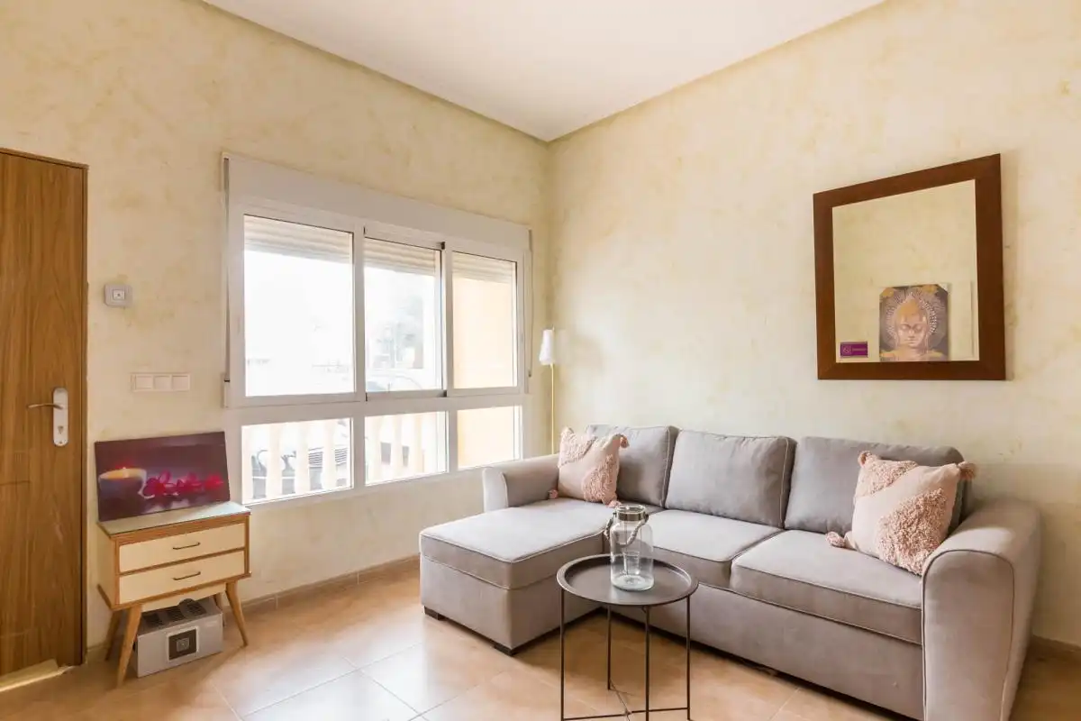 Sala d'estar de Planta baixa en venda en Abanilla amb Aire condicionat, Calefacció i Terrassa