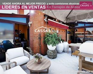 Terrassa de Àtic en venda en Torrejón de Ardoz amb Aire condicionat, Calefacció i Terrassa
