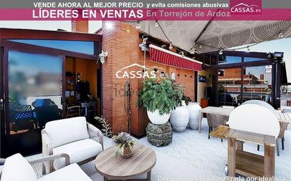 Terrassa de Àtic en venda en Torrejón de Ardoz amb Aire condicionat, Calefacció i Terrassa