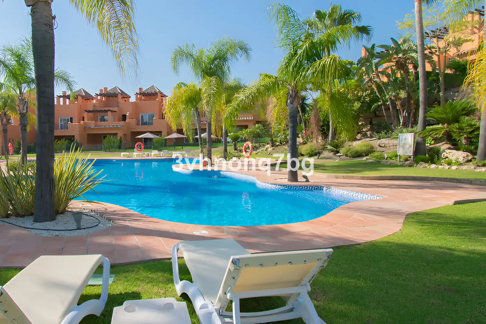 Casa a schiera con piscina in vendita a Benamara - Atalaya, imagen 37