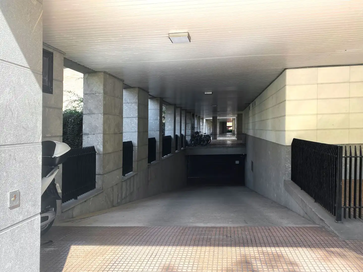 Parcheggio in affitto a Zarautz, imagen 3