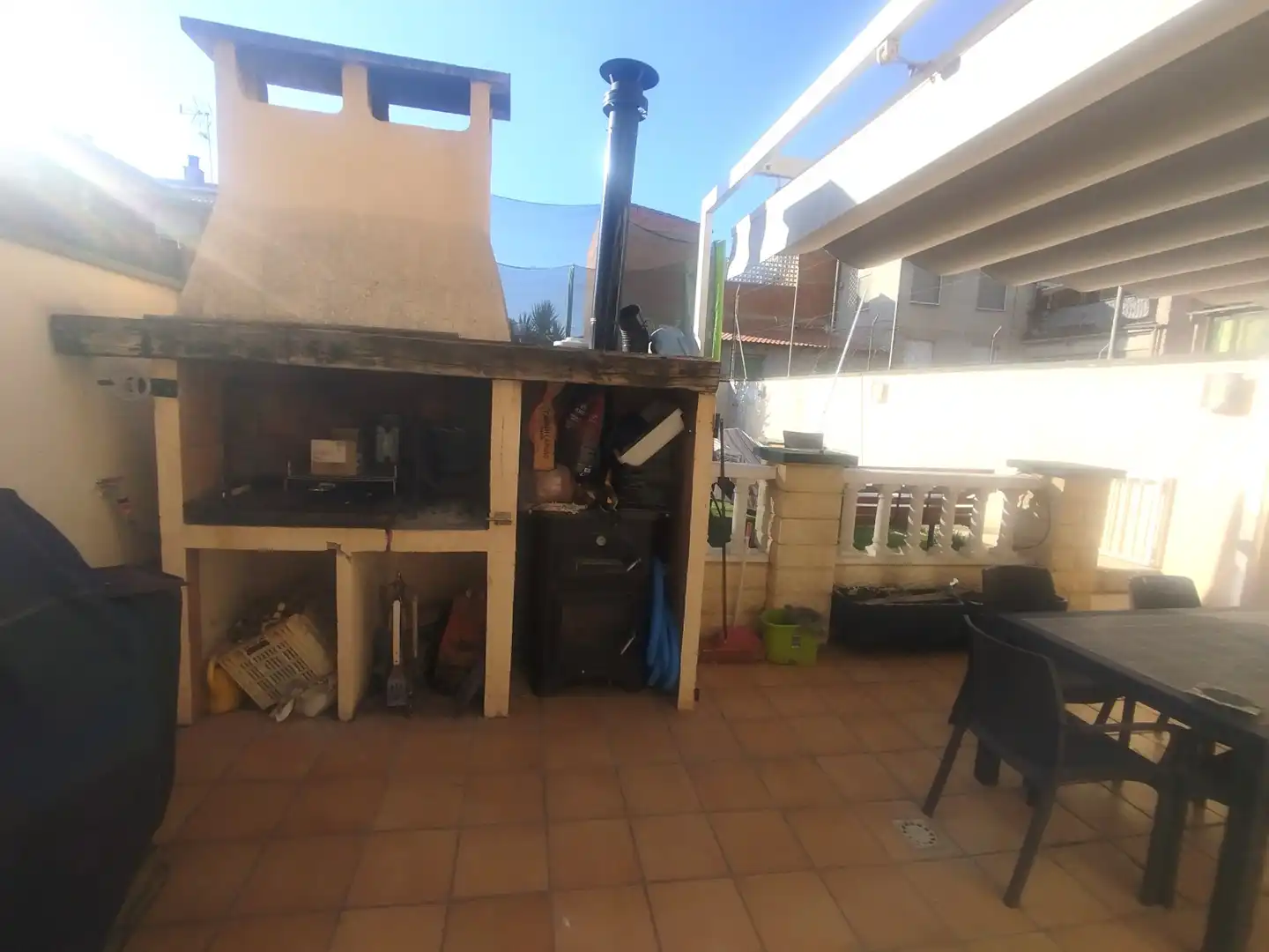 Adossat amb terrassa en venda a Binéfar, imagen 34