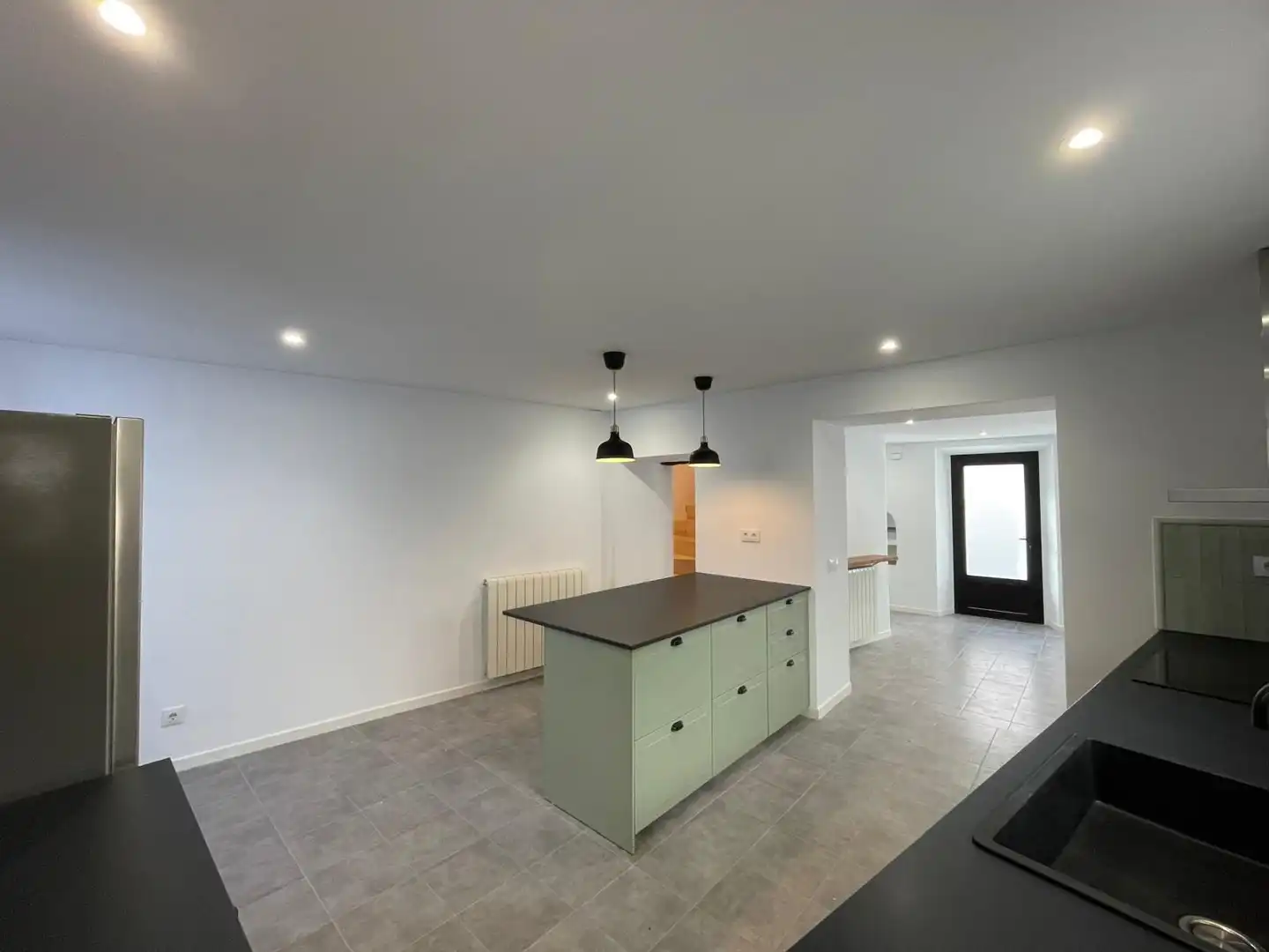 Kitchen of Country homes for rent in Sant Pere de Ribes  with Pets allowed