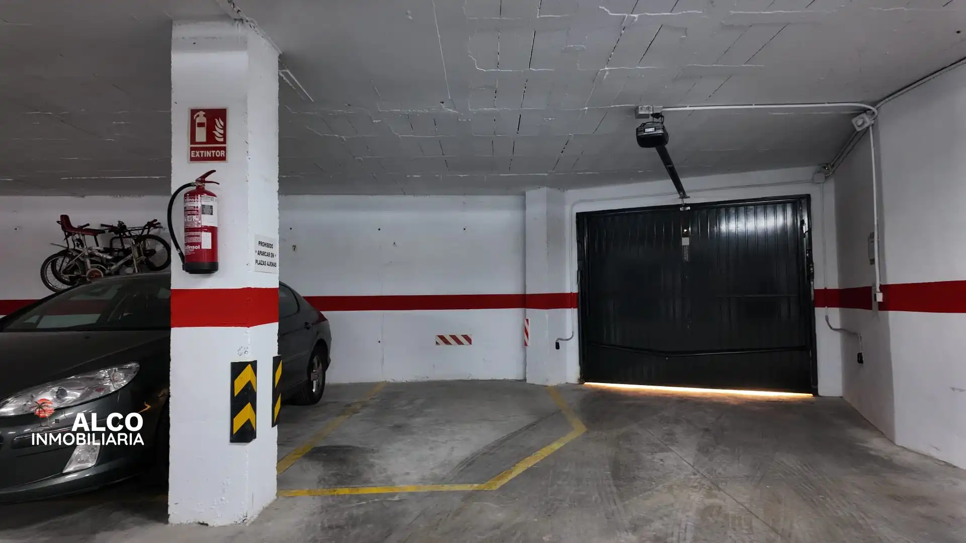 Parking of Garage for sale in Torrox