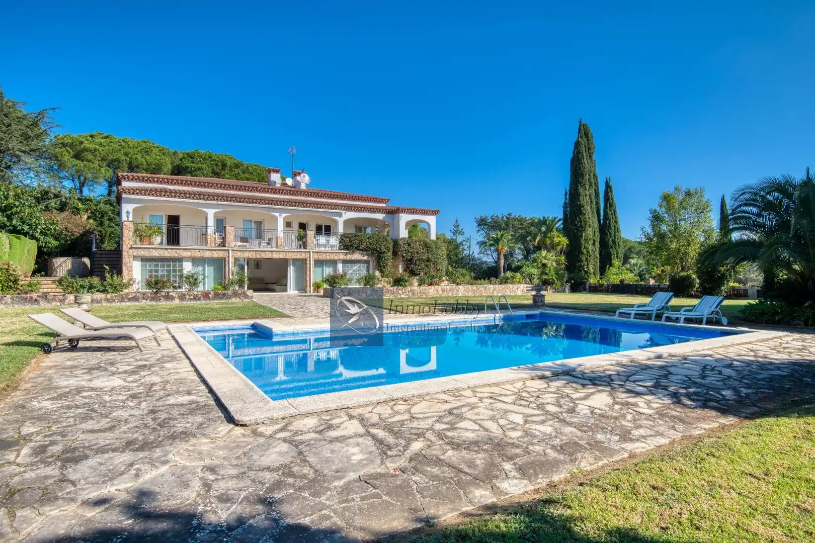 Villa zum Verkauf in Mas Trempat - Sant Amanç - Casa Nova