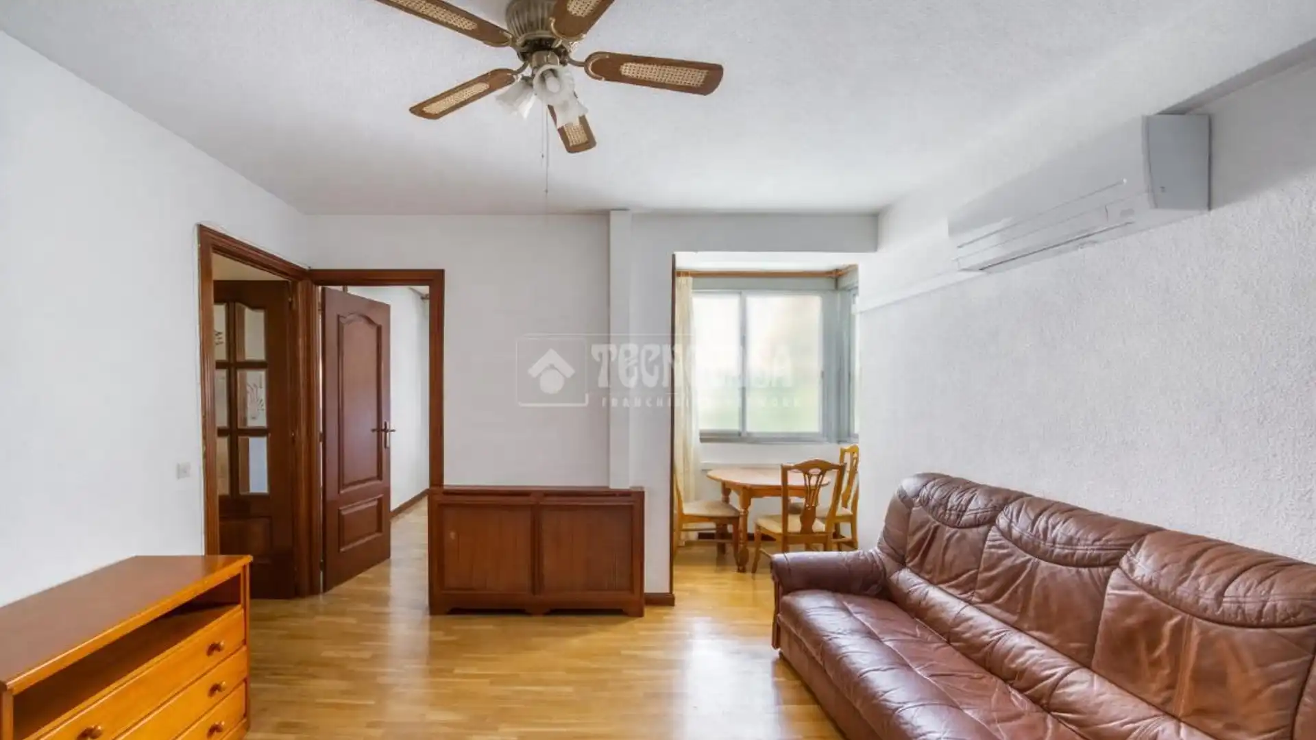 Sala d'estar de Pis en venda en Leganés