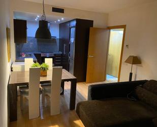 Exterior view of Flat to rent in Sabadell  with Air Conditioner and Furnished