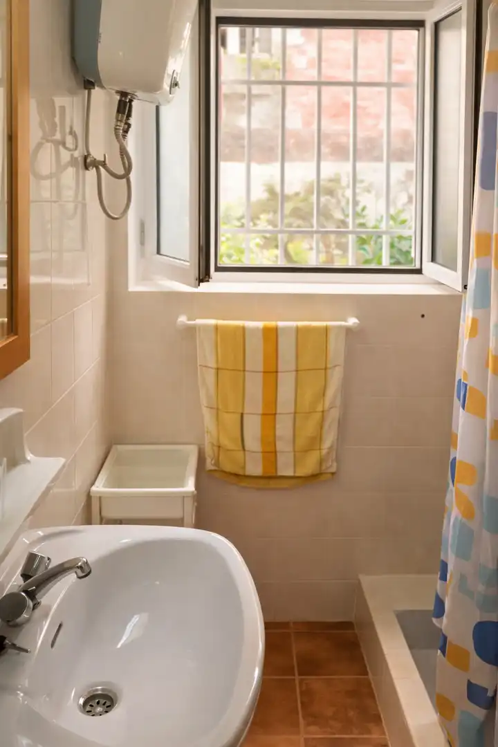 Bany de Pis en venda en Las Palmas de Gran Canaria amb Aire condicionat i Moblat