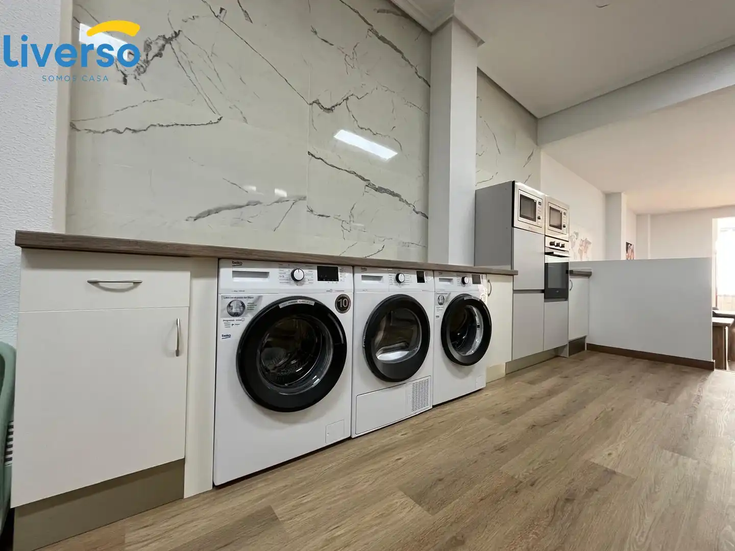 Room in EUROPA, San Agustín - Parque Europa