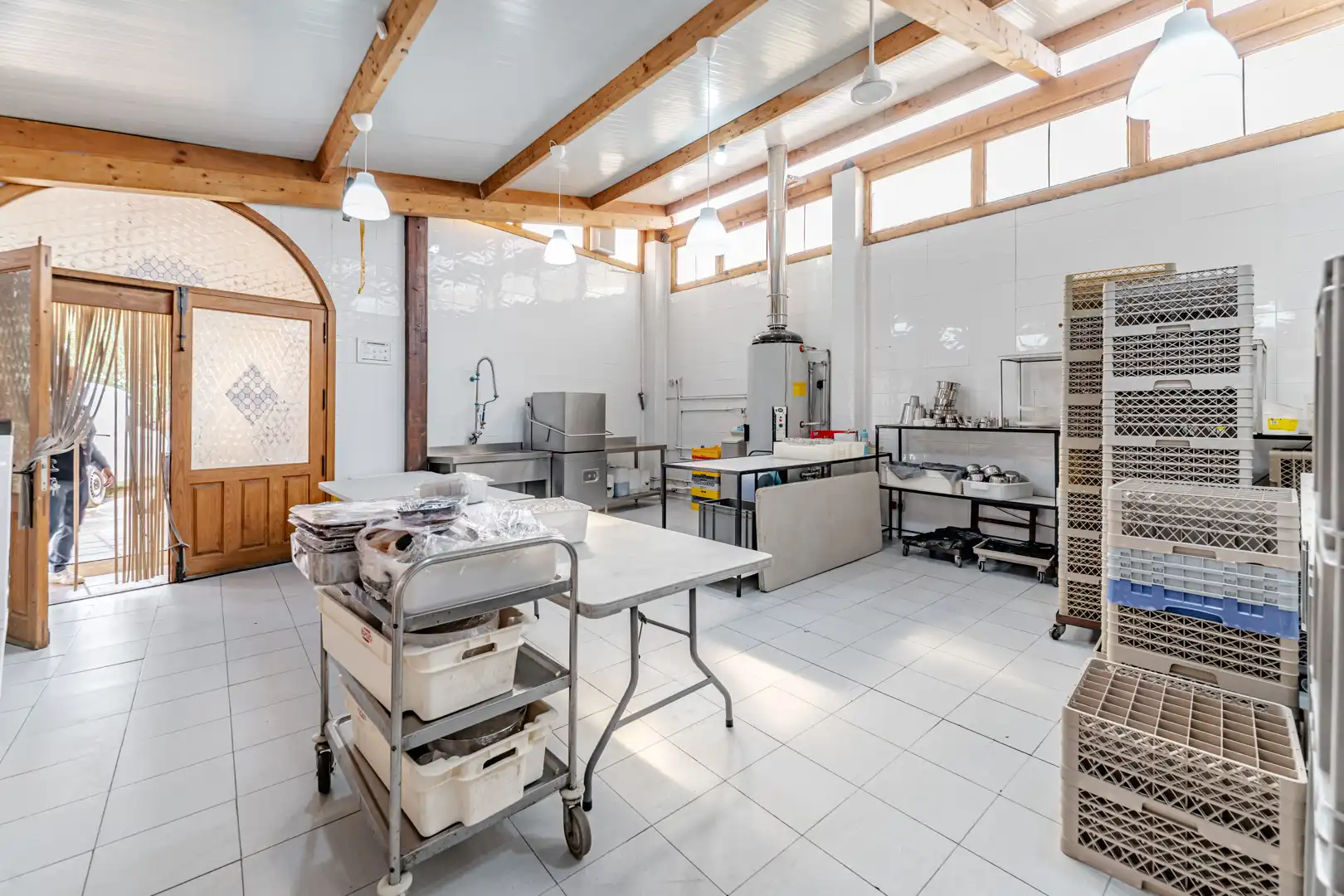Cocina de Edificio en venta en Laguna de Duero
