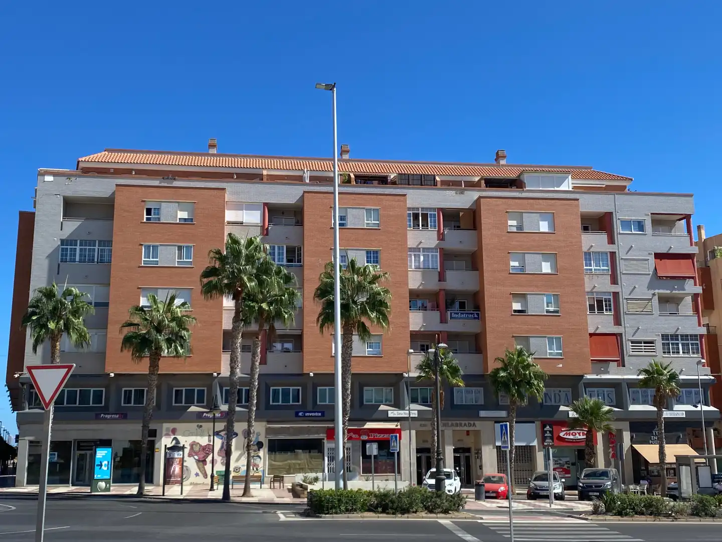 Attique avec piscine à vendre à Avenida de la Fabriquilla P 18
