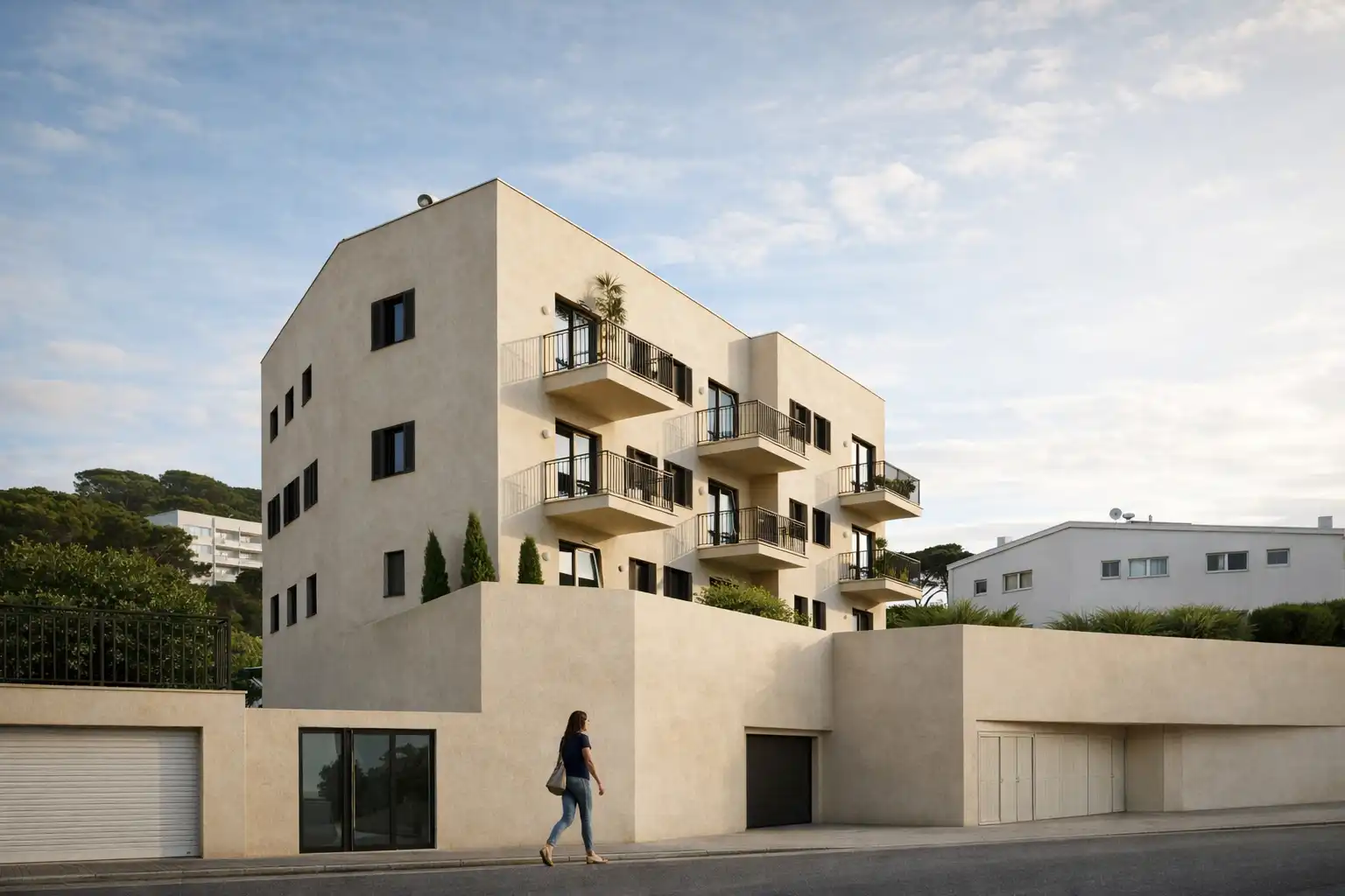 Pis en venda a Carrer Verge de Montserrat, 17, Urbanitzacions
