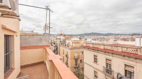 Foto 4 de Àtic en venda a El Poble Sec - Parc de Montjuïc, Barcelona