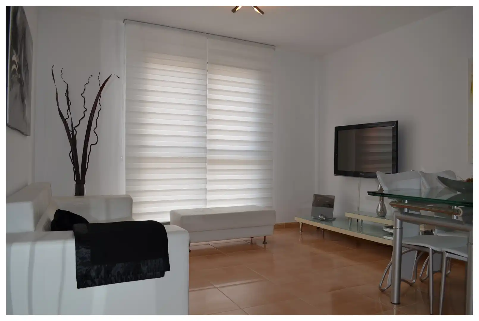 Living room of Flat for rent in Telde  with Furnished