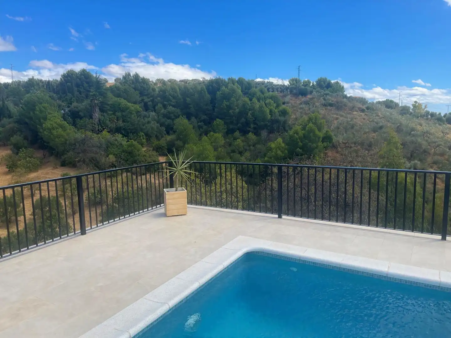 Casa amb piscina en venda a Villanueva de la Concepción, imagen 7