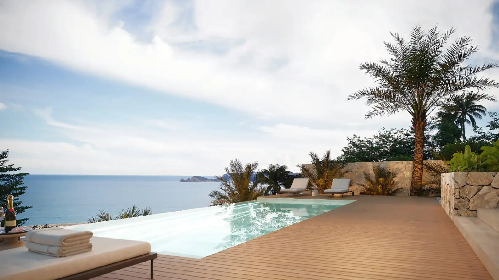 Terrace of Houses for sale in Jávea / Xàbia  with Air Conditioner, Heating and Private garden