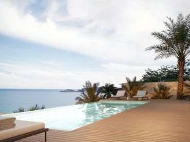 Villa avec piscine à vendre à Puerto